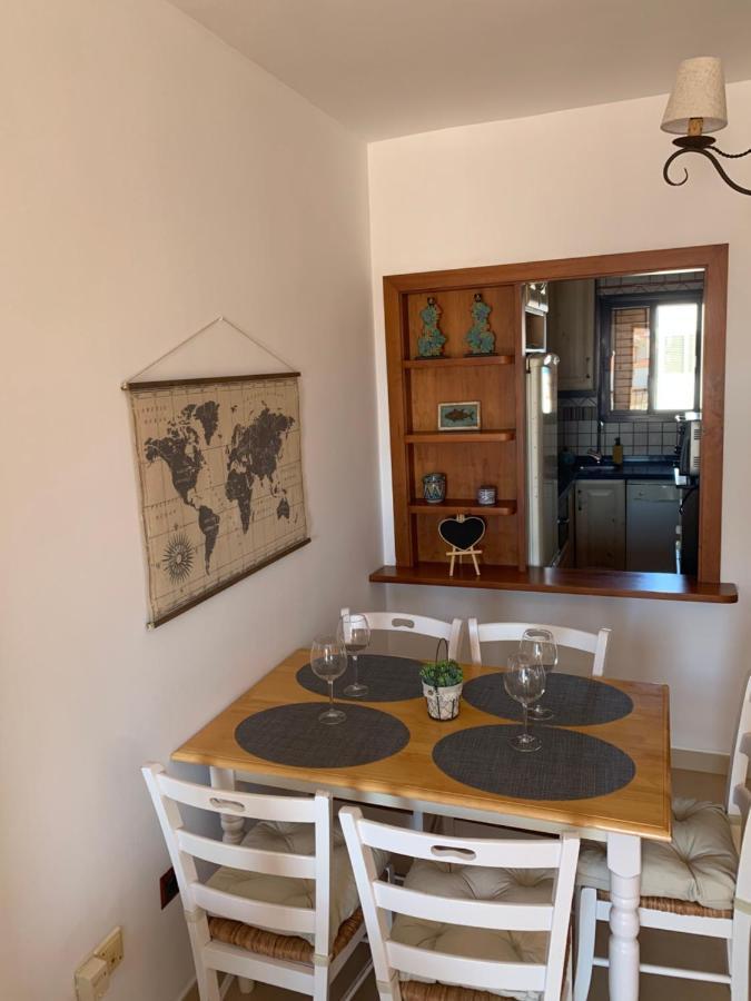 Apartamento A Pie De Playa Tarifa Luaran gambar