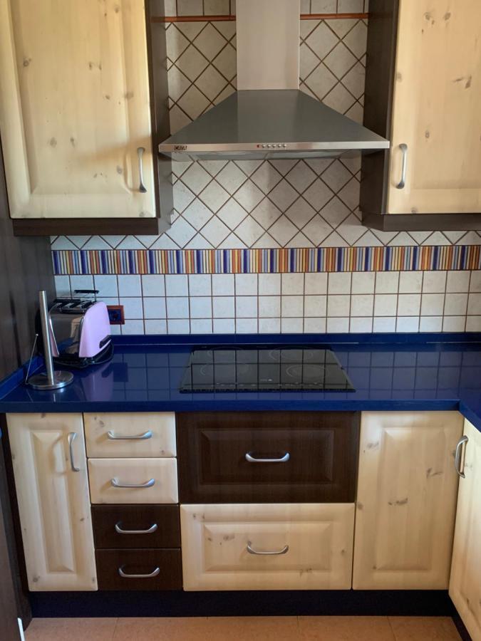 Apartamento A Pie De Playa Tarifa Luaran gambar