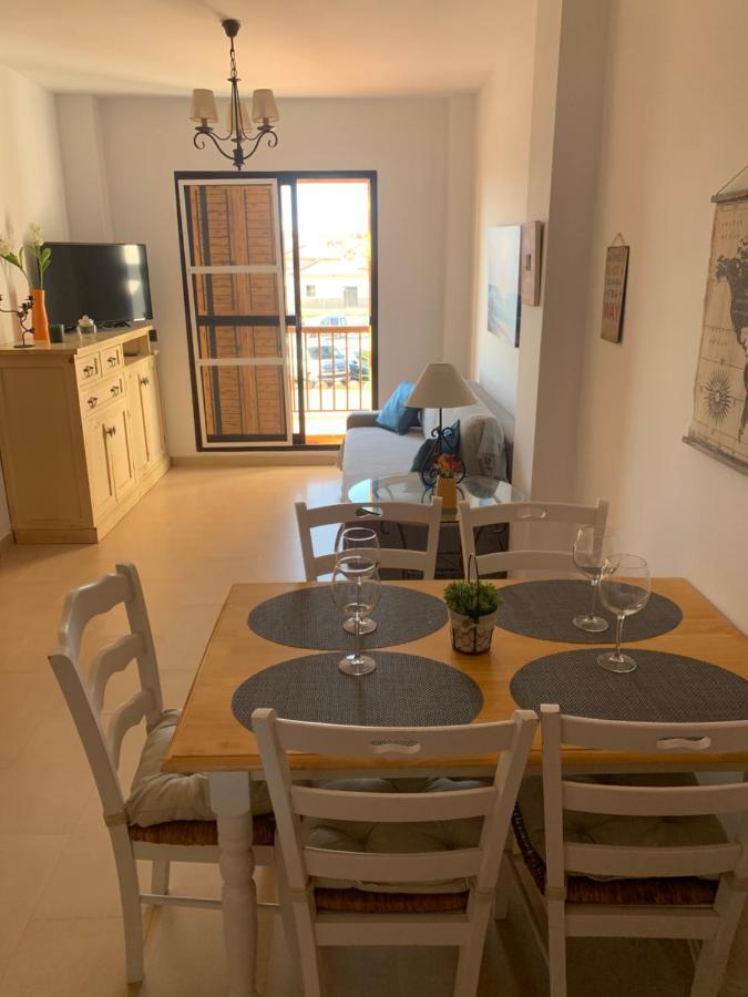 Apartamento A Pie De Playa Tarifa Luaran gambar