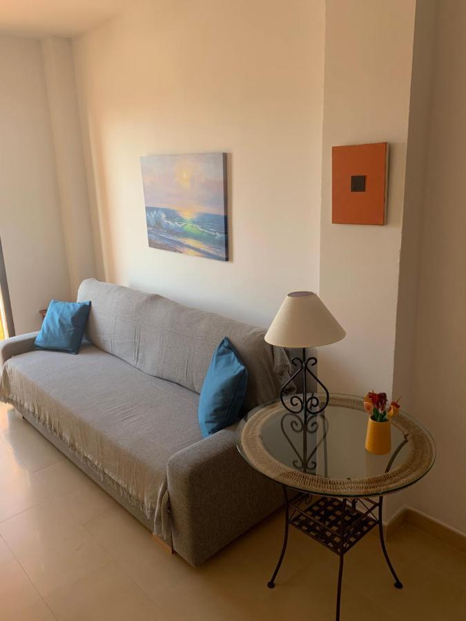 Apartamento A Pie De Playa Tarifa Luaran gambar