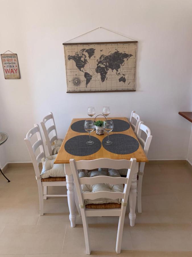Apartamento A Pie De Playa Tarifa Luaran gambar