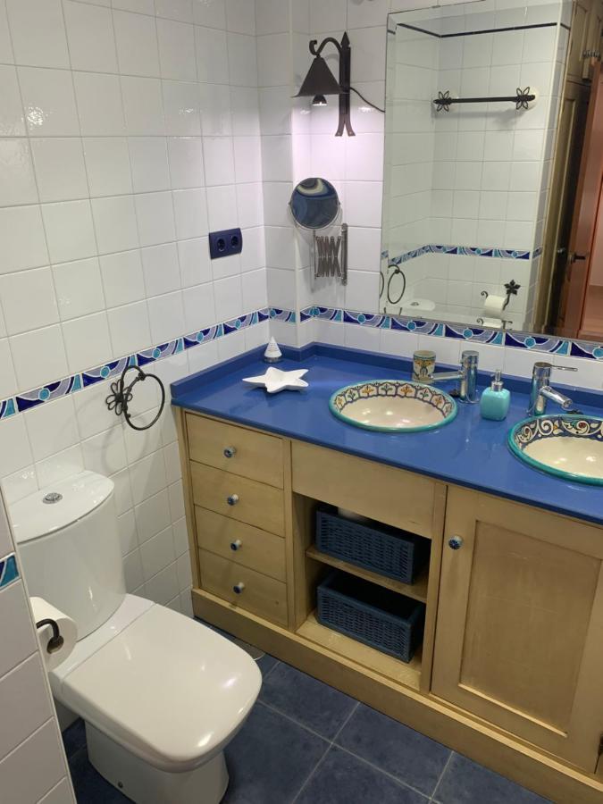 Apartamento A Pie De Playa Tarifa Luaran gambar